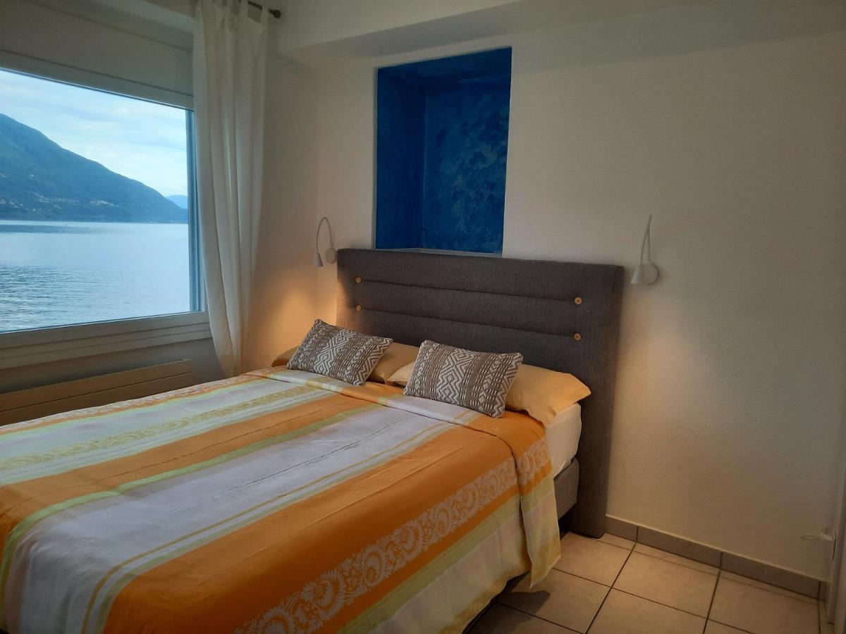 Appartement Casa San Martino à Ronco sopra Ascona Extérieur photo