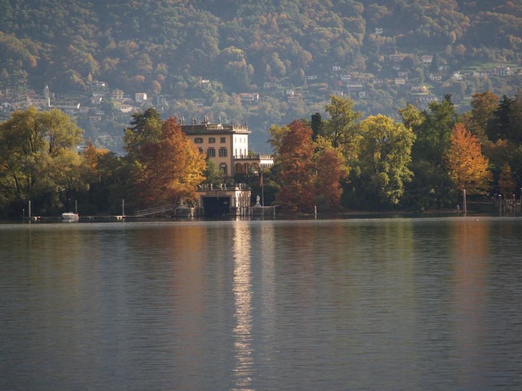 Appartement Casa San Martino à Ronco sopra Ascona Extérieur photo